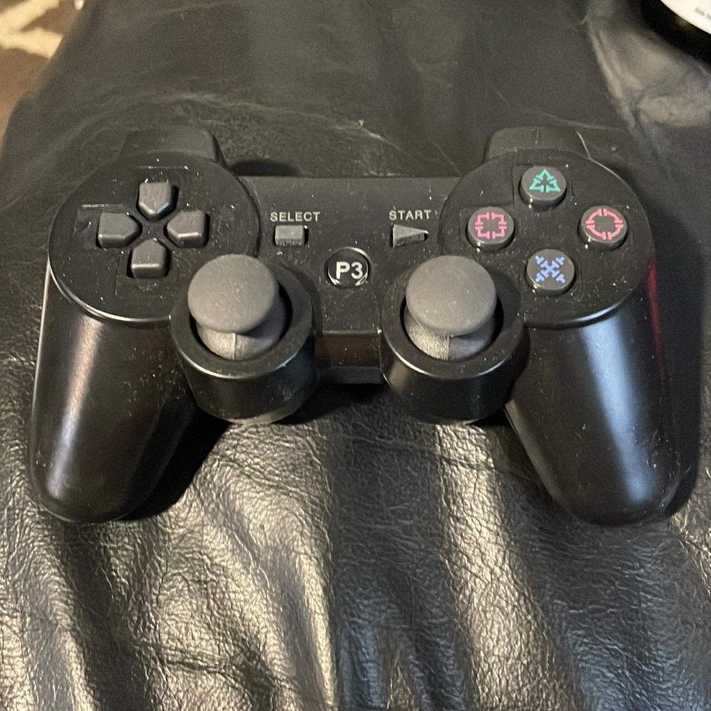 PS3 controller used perfect condition
